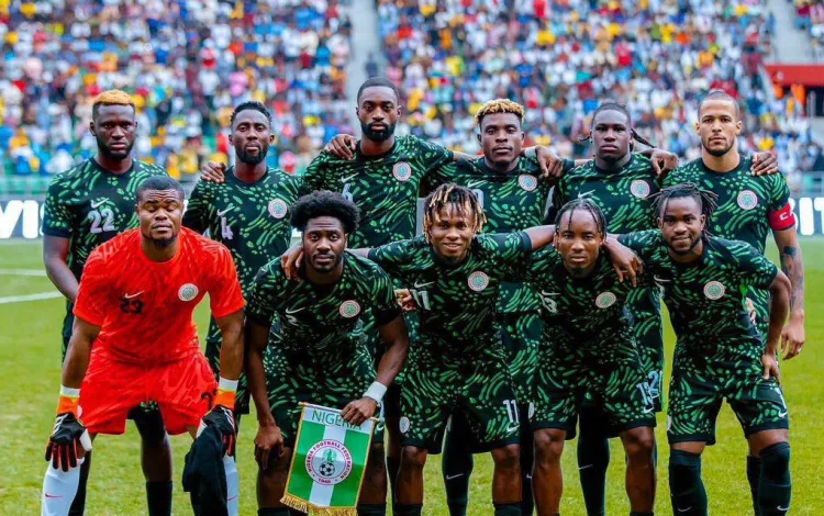 World Cup playoffs: Super Eagles boycott training in Morocco over unpaid allowances